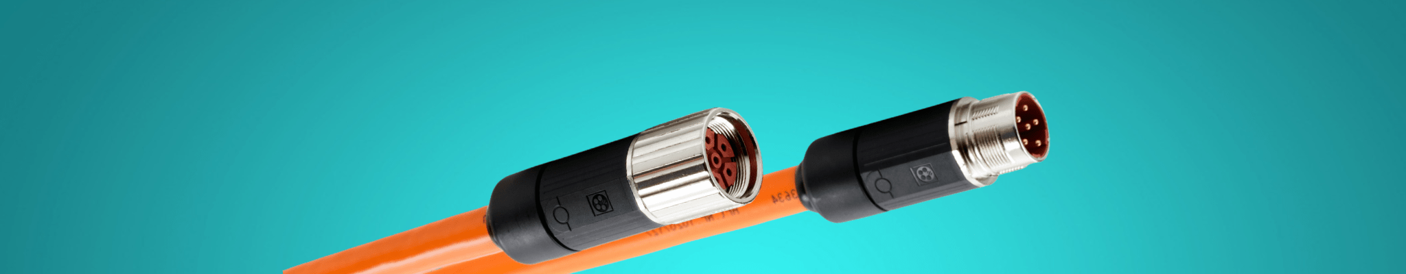 כבלי סרוו למשני תדר