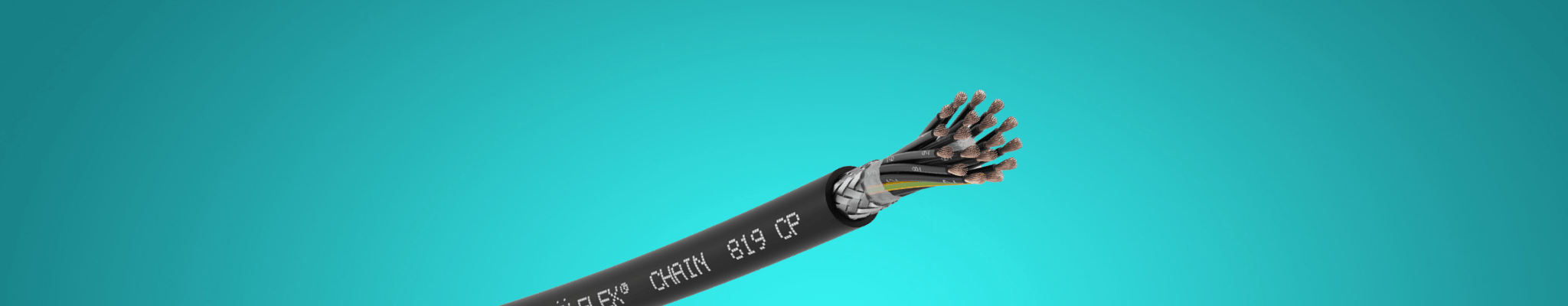 כבלים רובוטיים