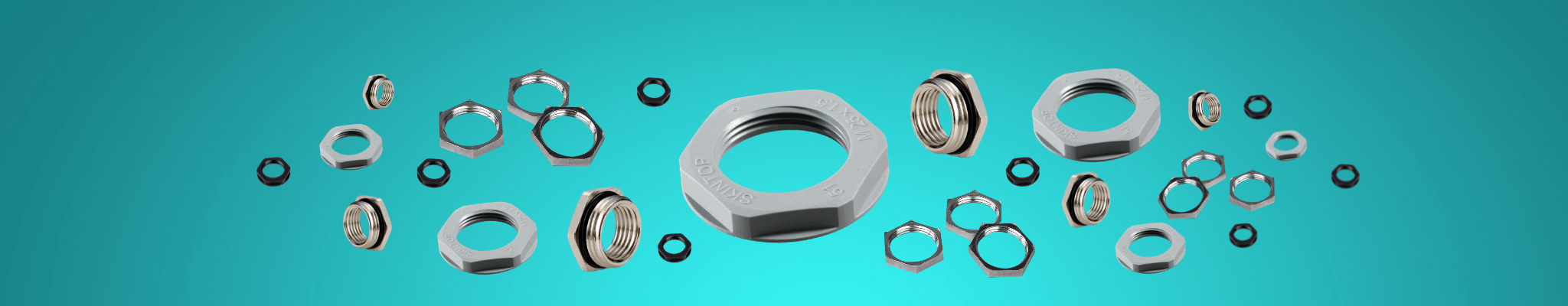 אומים לכניסות כבל