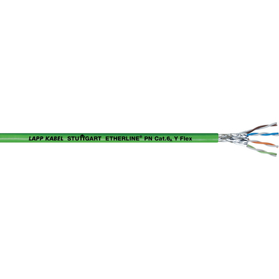 ETHERLINE® PN Cat.6A FLEX