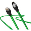 ETHERLINE® Cat.6A Flex patch cables