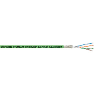 Etherline® Cat.7 Flex