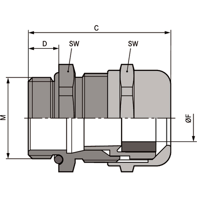 SKINTOP® MS-M BRUSH