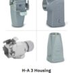 EPIC® H-A 3 HOUSINGS
