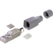 Field-Terminable Connector RJ45 CAT.5e FM45