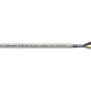 Ölflex® Classic 100 Cy 450 750v