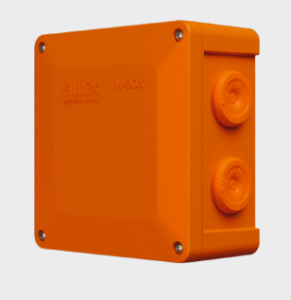 קופסא חסינת אש